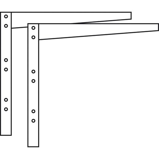 Vaillant KONSOLE FÜR WANDMONTAGE / VAILLA KONSOLE FÜR MULTI 0020003517