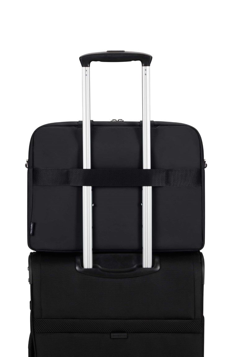 SAMSONITE ONGOING BAILHANDLE, black