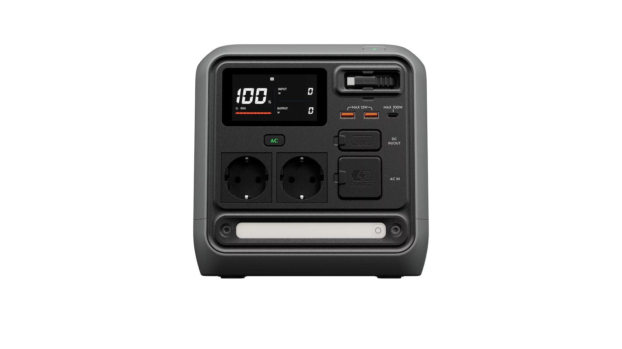 DJI Power 1000 Mini EU - Anthrazit