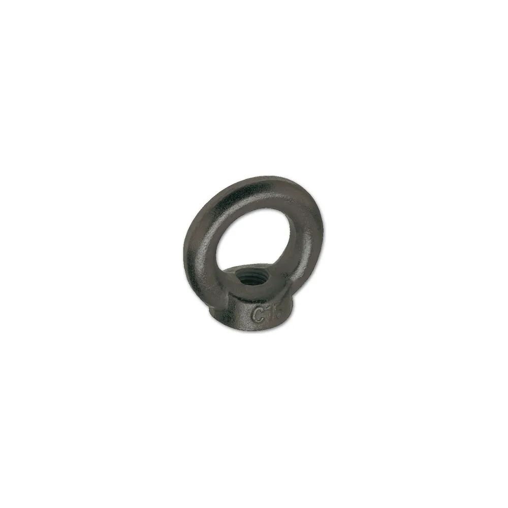Biat GmbH + Co.KG  Ringmutter DIN582 M24 blank mit CE Kennzeichen