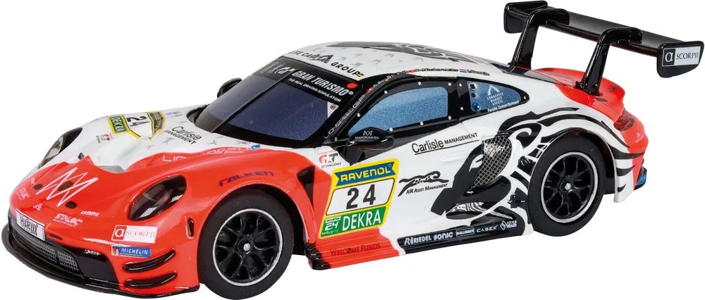 Carrera Hybrid Porsche 911 GT3 R"Lionspeed GP No.24"