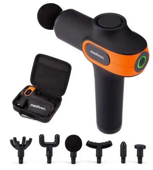 Medivon Gun Vital, Massagegerät