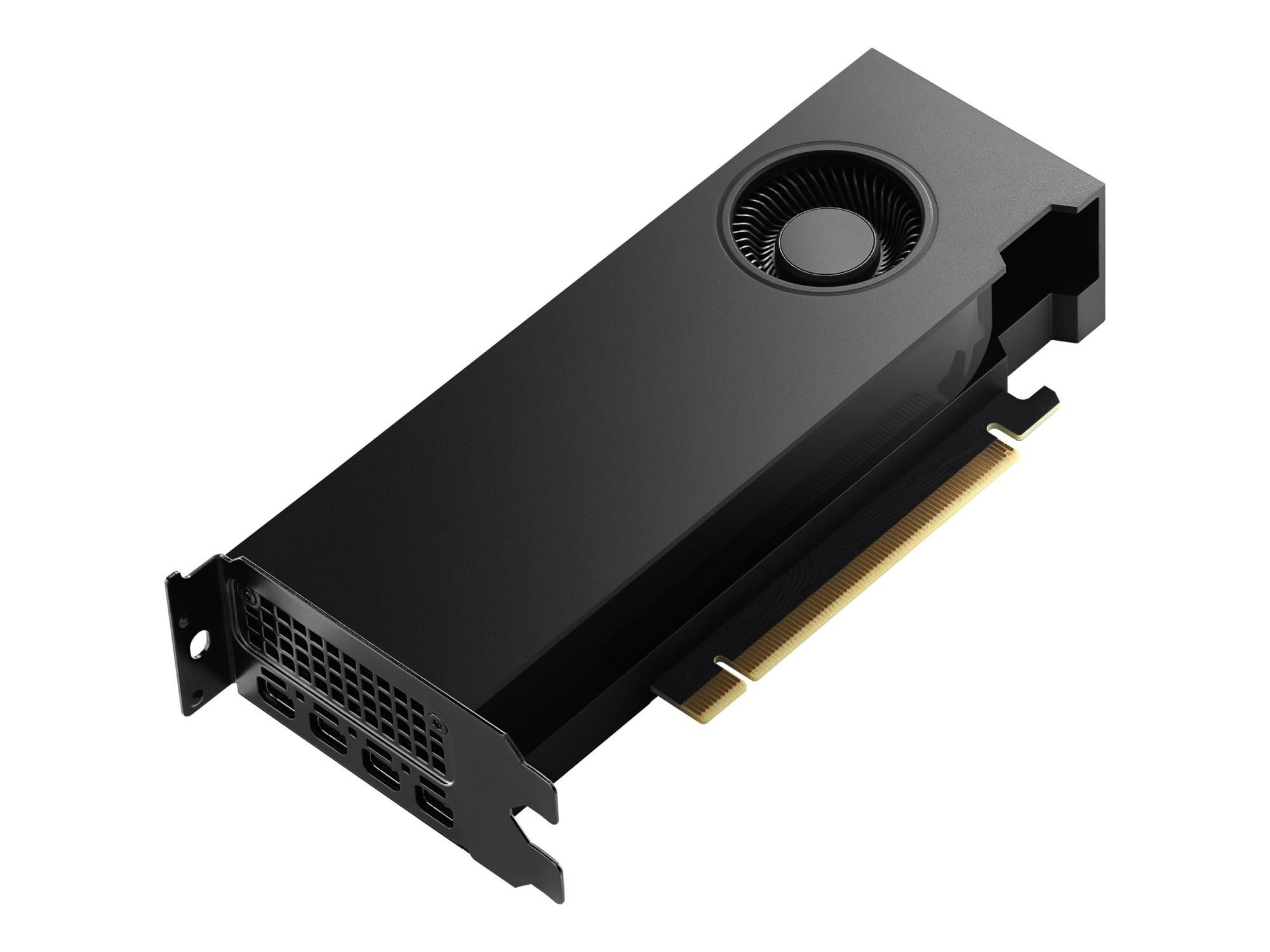 PNY NVIDIA RTX 4000 SFF Ada Generation - Grafikkarten
