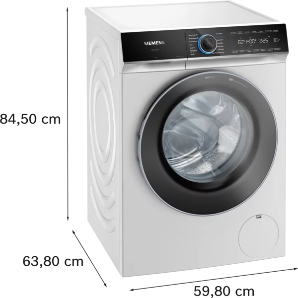 Siemens IQ700 WG44B2AW0