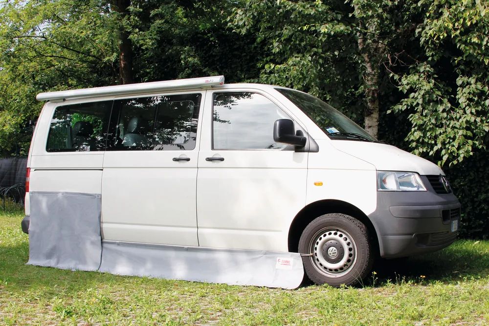 Fiamma Skirting VW T5