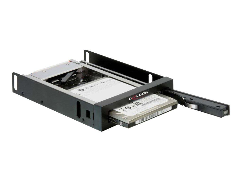 Delock Mobiles Speicher-Rack - 2.5" (6.4 cm)