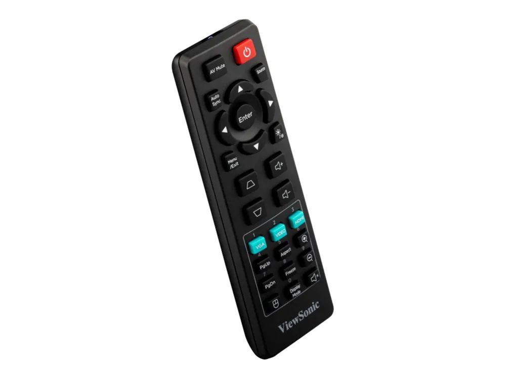 ViewSonic LSD401HD - DLP-Projektor - Laser/Phosphor - 4000 ANSI-Lumen - Full HD (1920 x 1080)