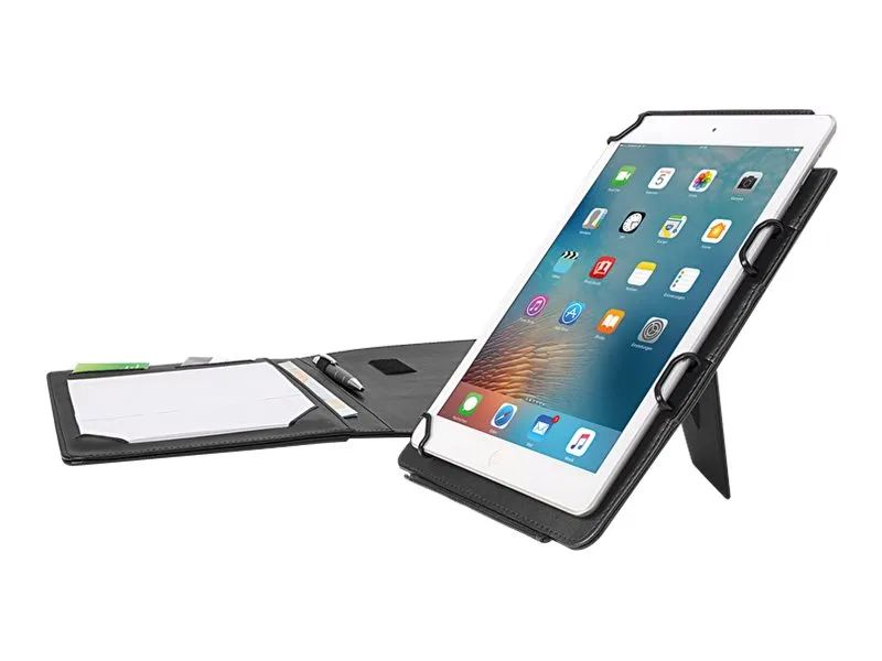 WEDO organizer ACCENTO - Mappe mit Reißverschluss Flip-Hülle für Tablet