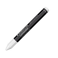 STAEDTLER Lumocolor omnigraph 236 - Farbstift - permanent - Weiß (Packung mit 12)
