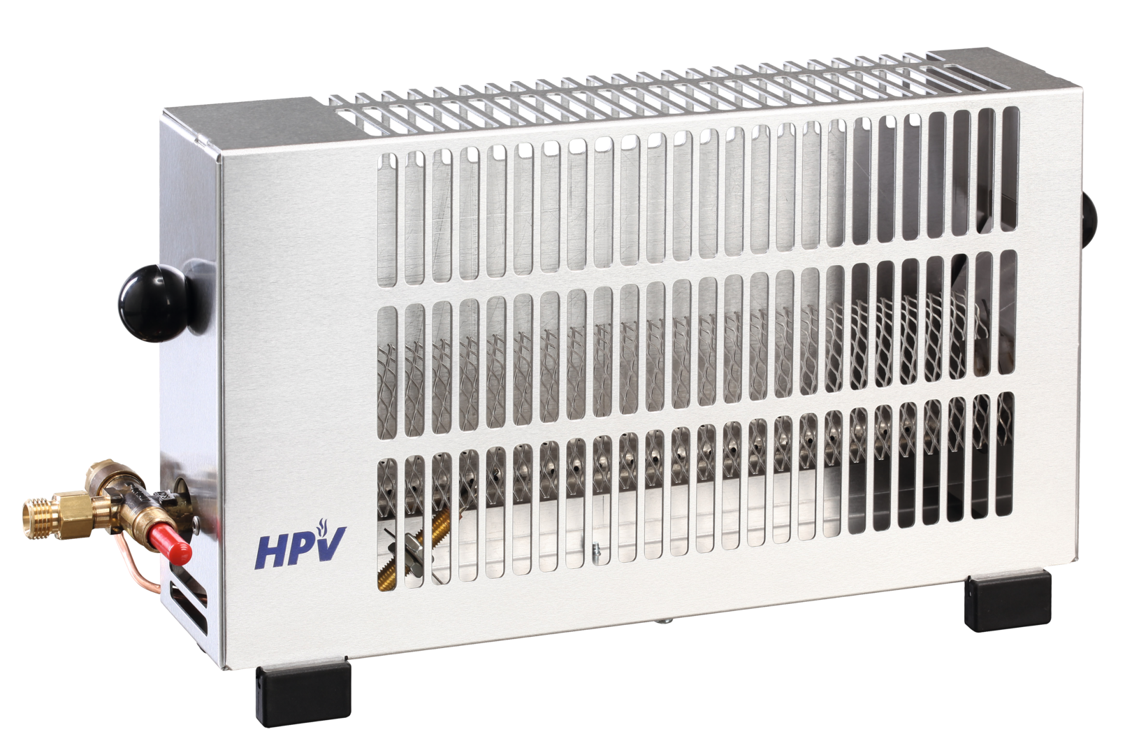 HPV Campingheizung mit Zündsicherung