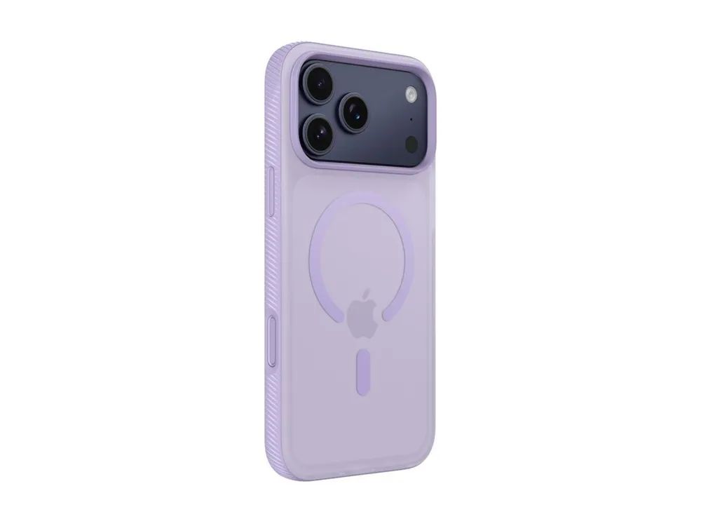Belkin SheerForce Grip Series - Hintere Abdeckung für Mobiltelefon
