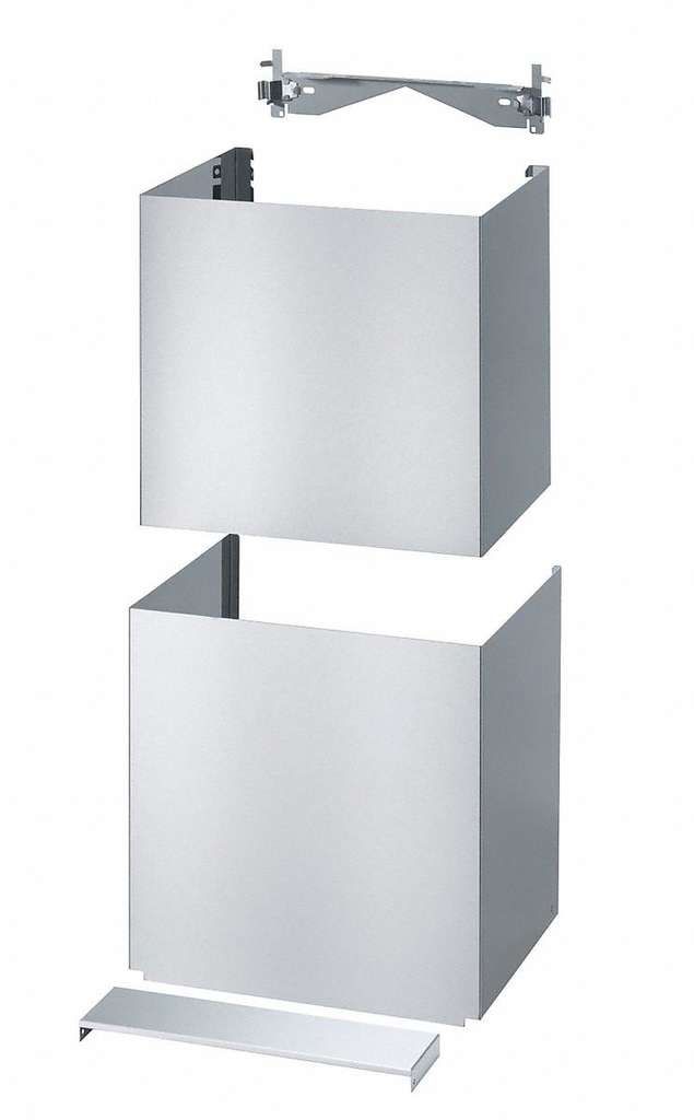 Miele DADC 6000 Kamin EDST Edelstahl
