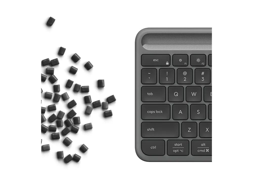 Logitech Signature Slim Solar+ K980 - Tastatur
