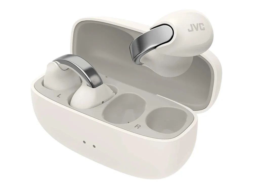 JVC HA-NP1T - True Wireless-Kopfhörer mit Mikrofon