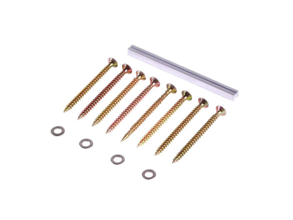 Thule Kit für Dachstärken 40-60 mm