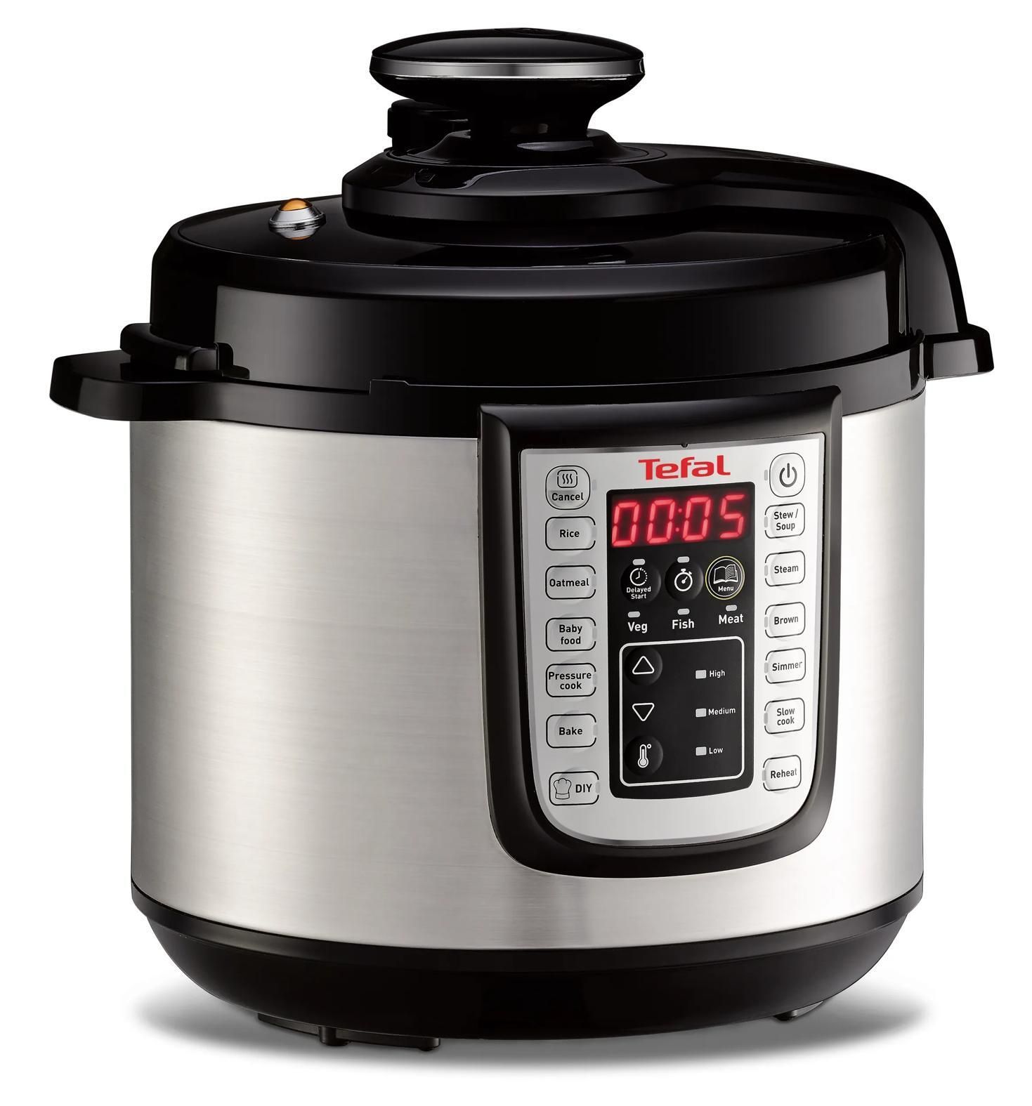 Tefal CY505EF0 MULTIKOCHER FAST & DELICIOUS