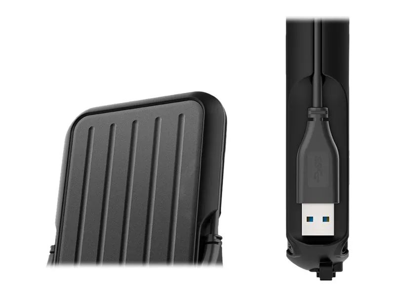 Silicon Power Armor A66 - Festplatte - 4 TB - extern (tragbar)