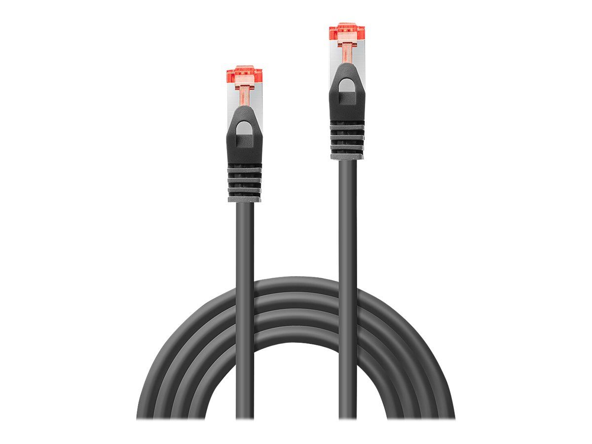 Lindy Basic - Patch-Kabel - RJ-45 (M) zu RJ-45 (M)