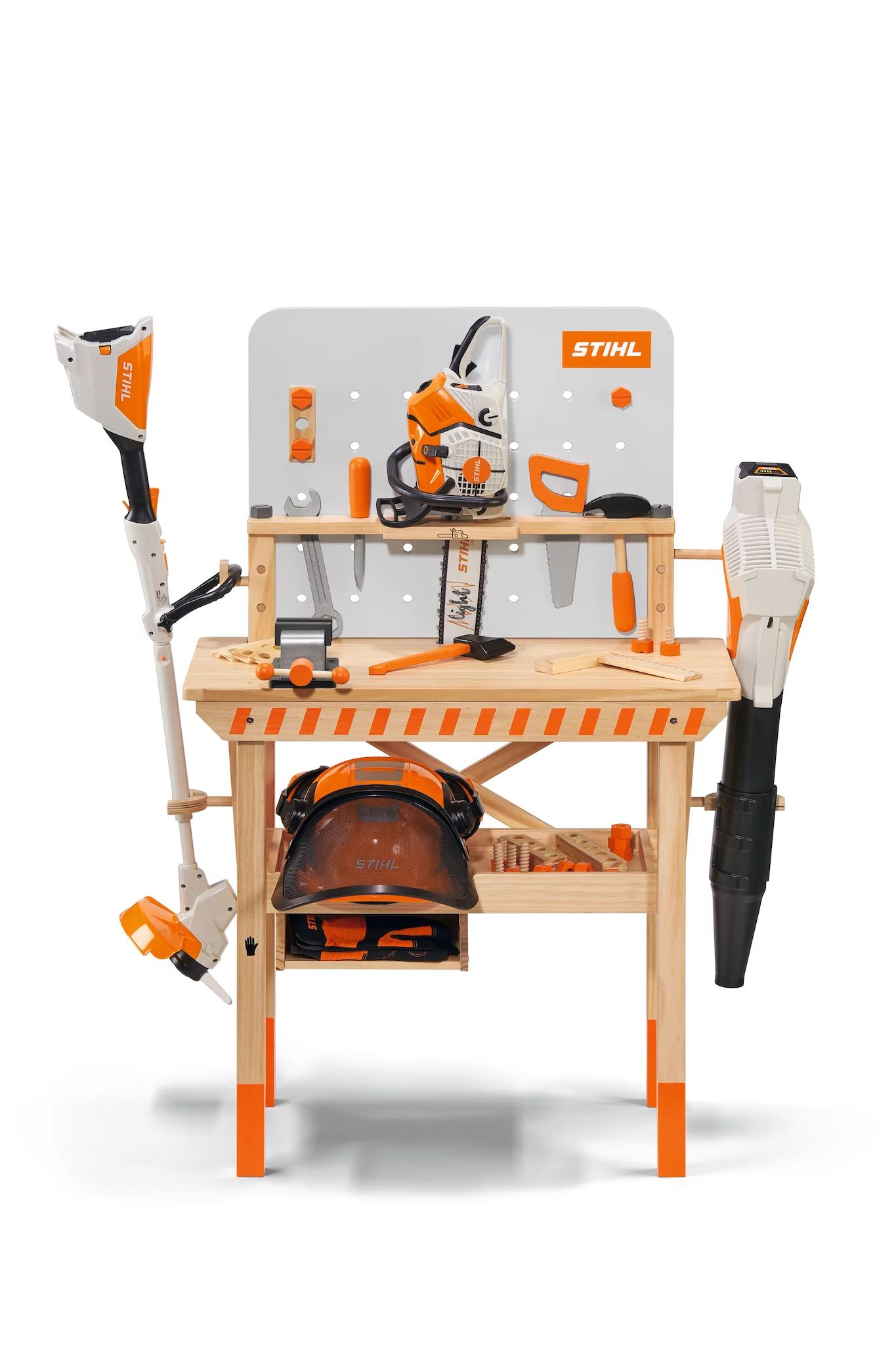 STIHL Spielzeug-Kinderwerkbank