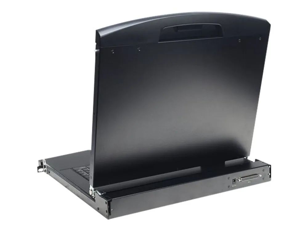 DIGITUS Modulare Konsole mit 19" TFT (48,3cm) & Touchpad