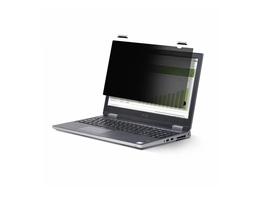 StarTech.com 12,1" 16:10 Touch Laptop Sichtschutz, Blickschutz, Flip-Up - Blickschutzfilter für Notebook (horizontal)
