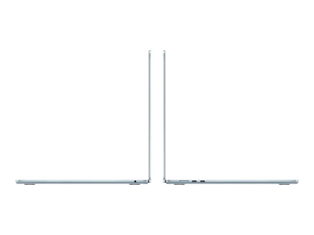 Apple MacBook Air - M5 - Apple M5 10-core - 16 GB RAM - 1 TB SSD - 38.91 cm (15.3") himmelblau