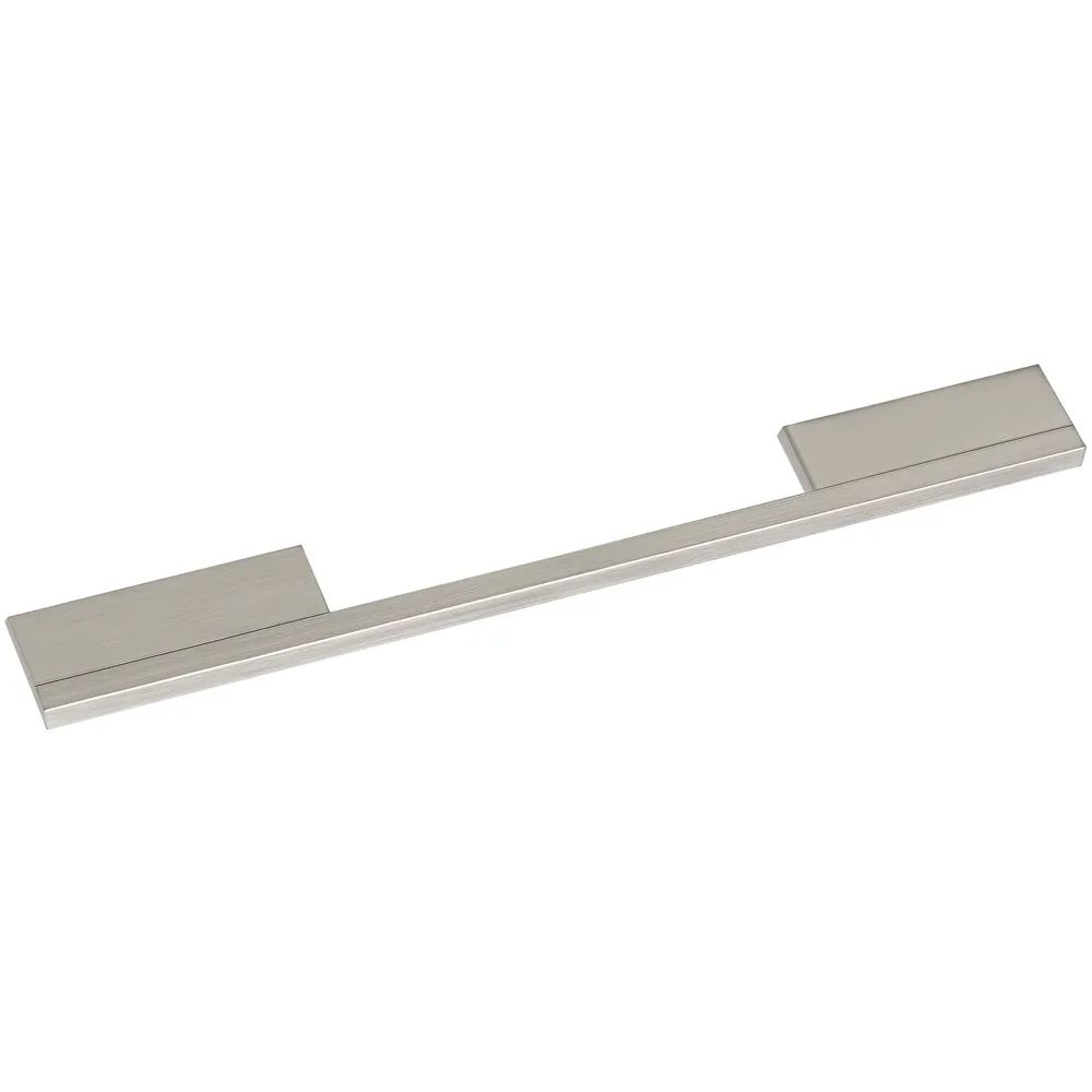 Siro Griff Adanos LA 480/576 mm, Breite 604 mm, Aluminium Edelstahl Effekt