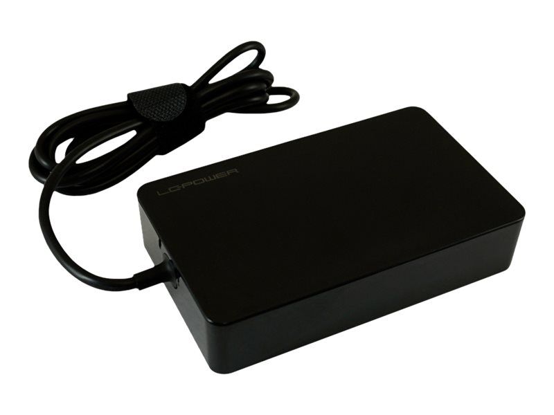 LC-Power LC-NB-PRO-90-C - Netzteil - 90 Watt - 4.5 A (24 pin USB-C)