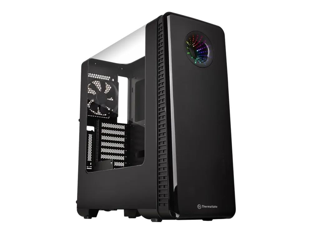 Thermaltake View 28 RGB - Tower - ATX - Seitenteil