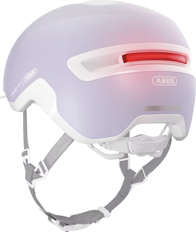 ABUS HUD-Y pure lavender L