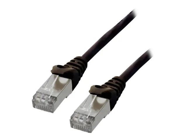 MCL Technologies MCL - Netzwerkkabel - RJ-45 (M) zu RJ-45 (M)