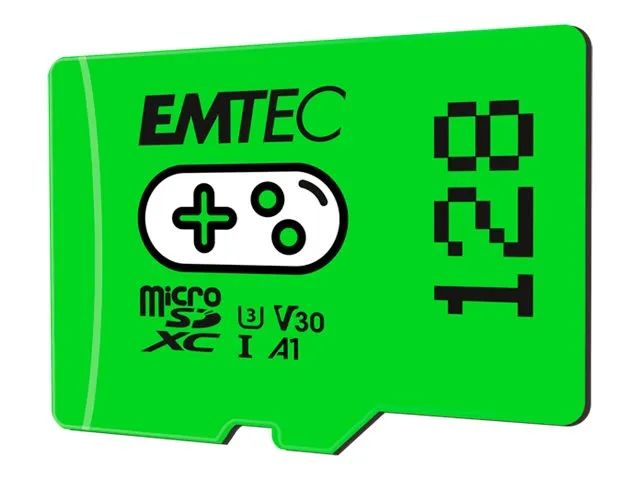 EMTEC Gaming - Flash-Speicherkarte - 128 GB