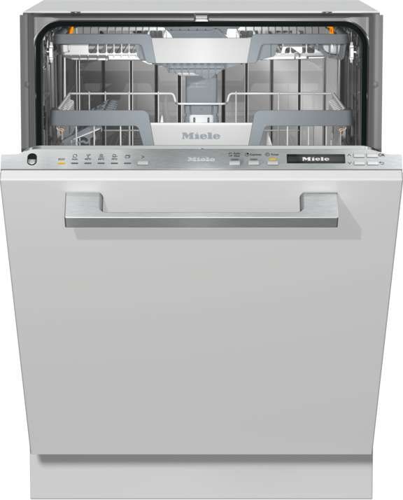 Miele Geschirrspülautomat G 7165 SCVi XXL/vollintegrierbar/EDST