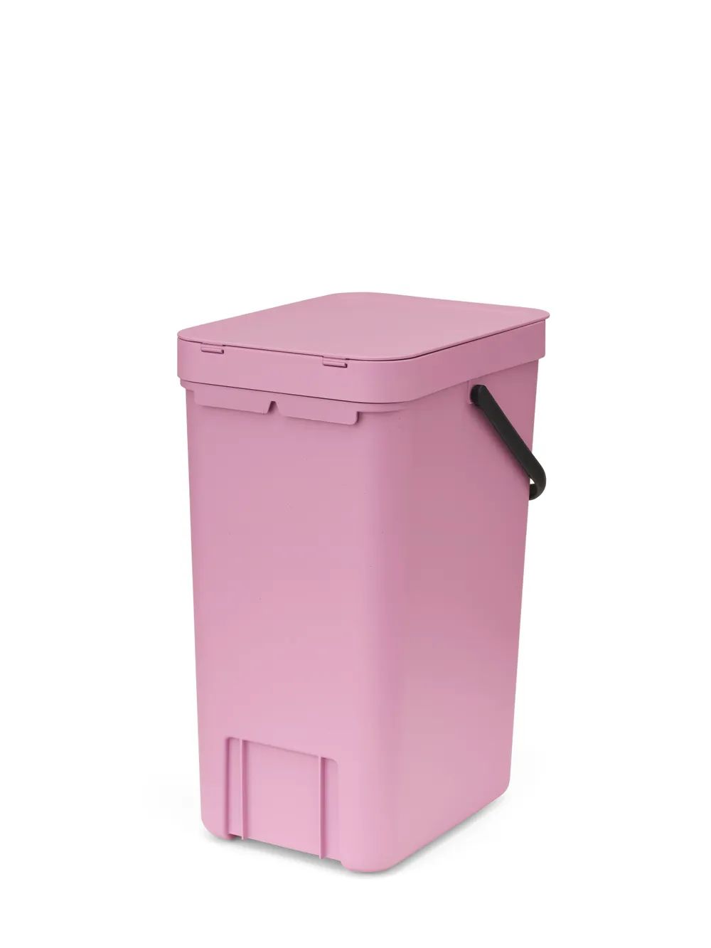 BrabantiaAbfallbehälter 'Sort & Go', 16L - Lilac Pink