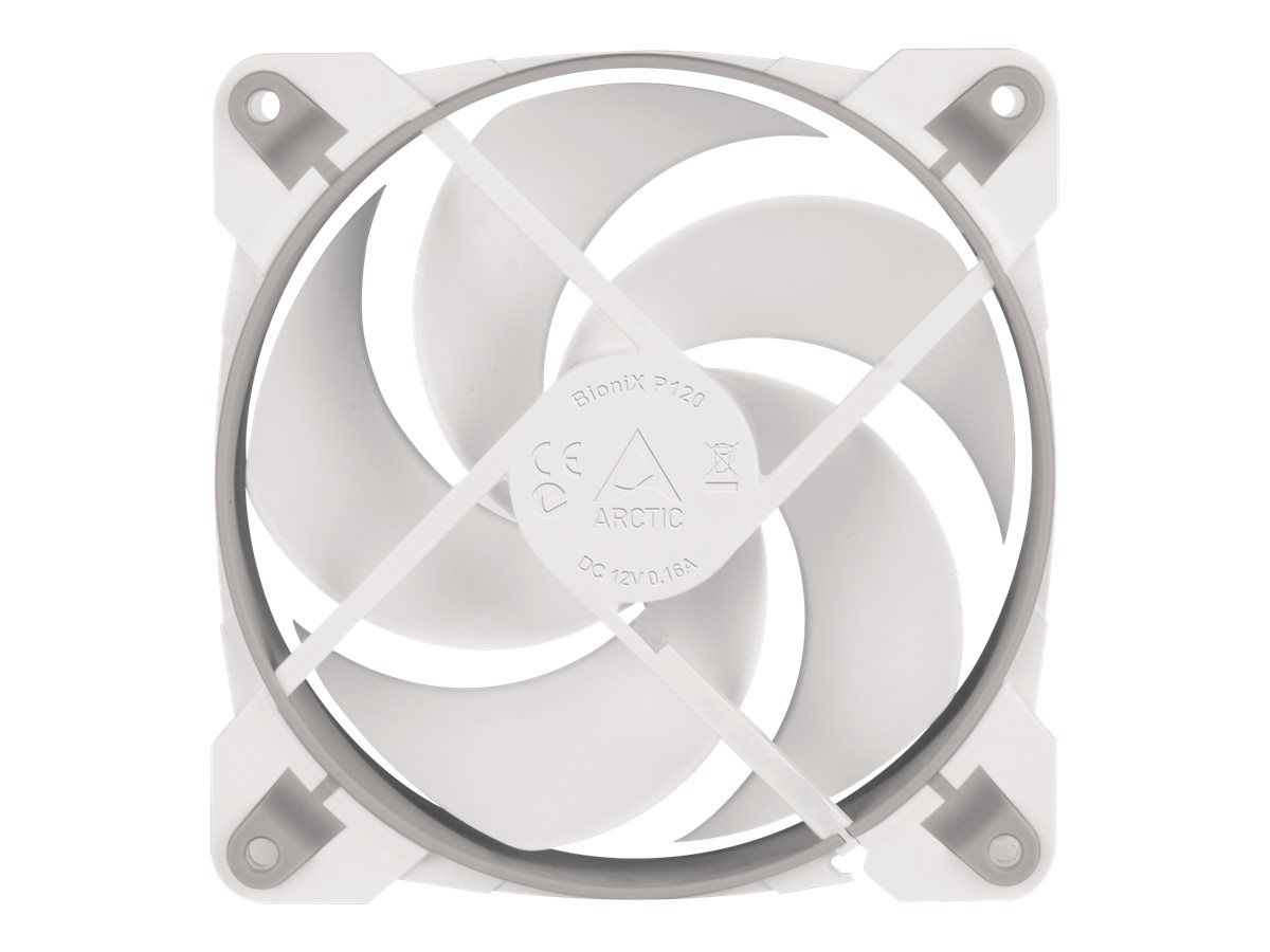 Arctic BioniX F120 PWM PST - Gehäuselüfter - 120 mm