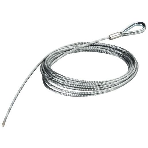Philips STAHLSEIL 2MM 1250MM FÜR MB-SW / PHSPEC LL500Z SW2 L1250 37476499