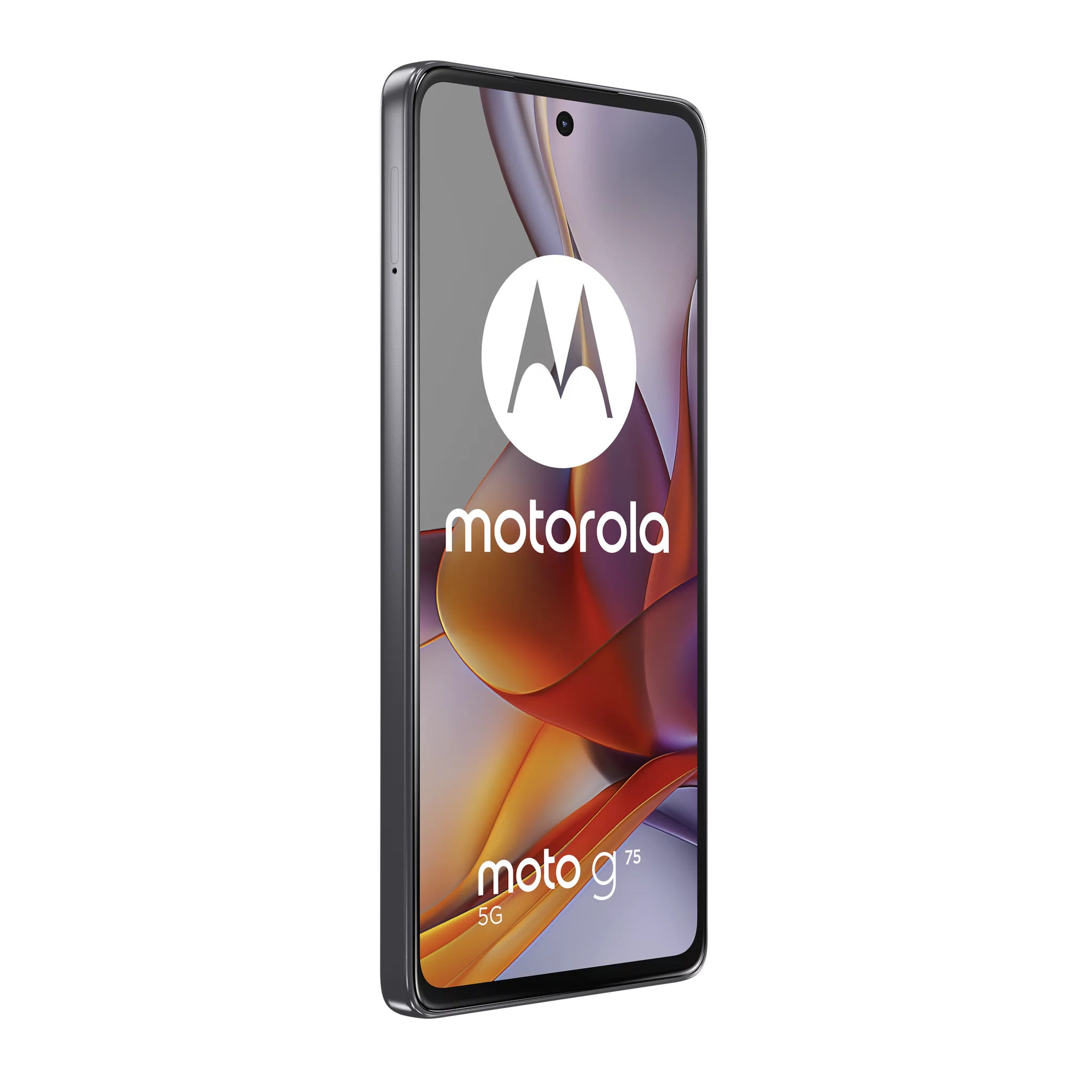 MOTOROLA moto g75 5G, Charcoal Grey Open-Box