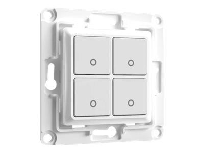 Shelly Smart Switch-Mechanismus - Wand - 4-fach