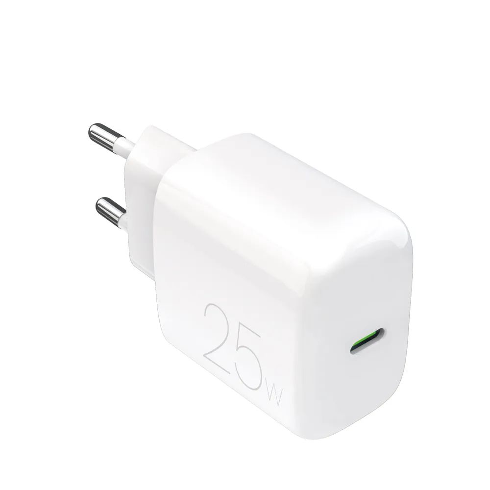 PURO Netzlader, 1x USB-C PD, 25W