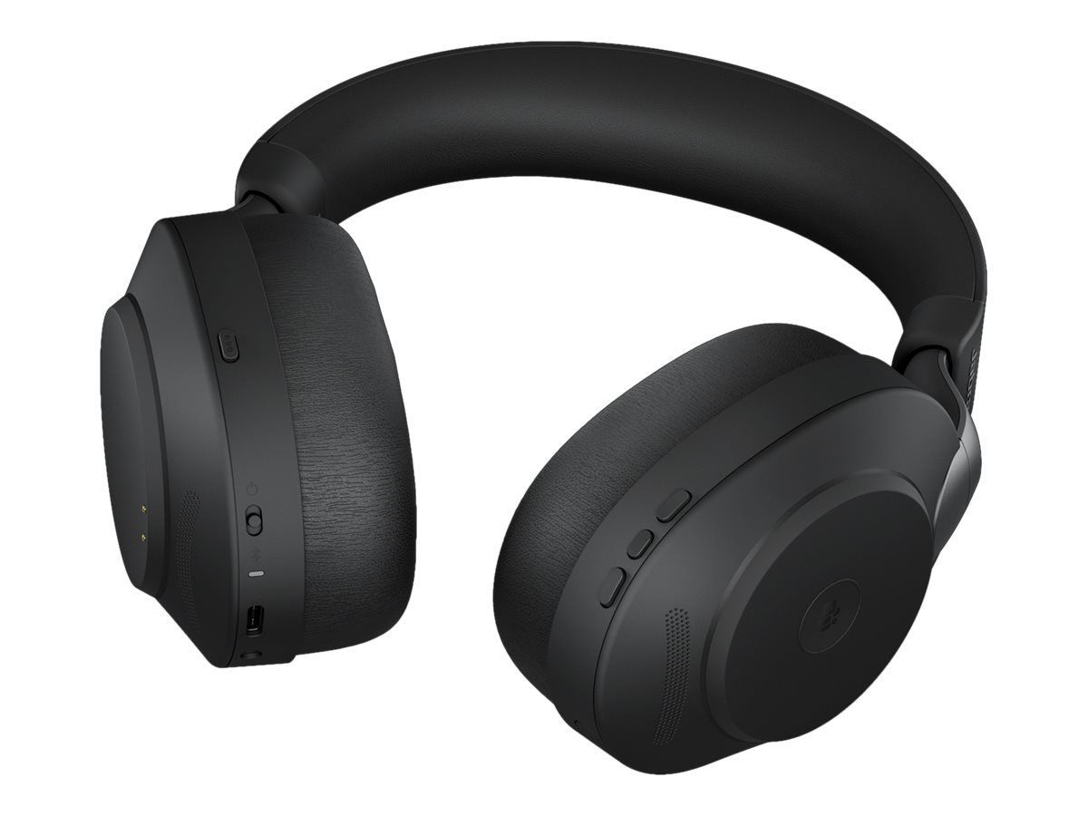 Jabra Evolve2 85 MS Stereo - Headset - ohrumschließend