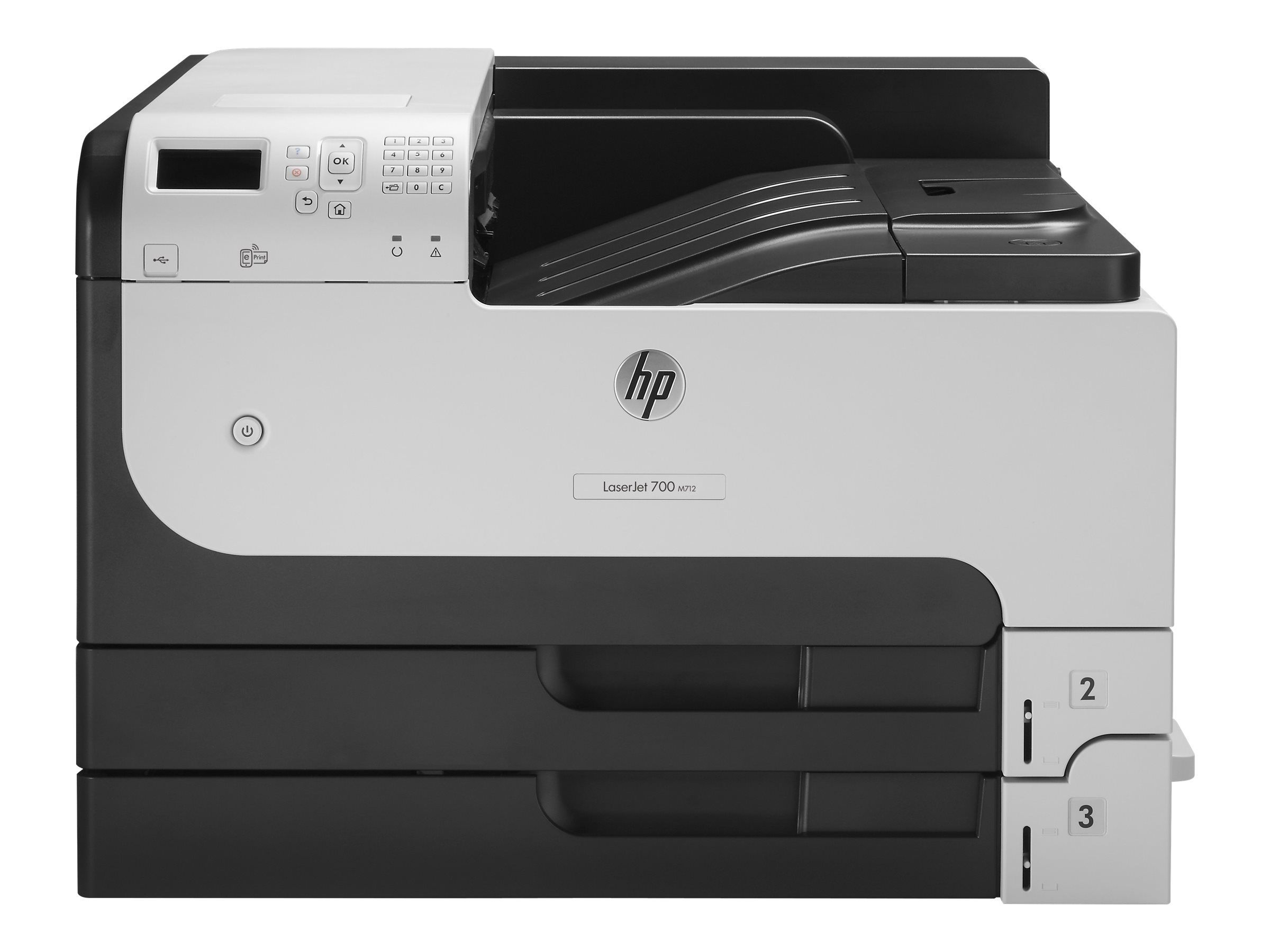 HP LaserJet Enterprise 700 Printer M712dn - Drucker