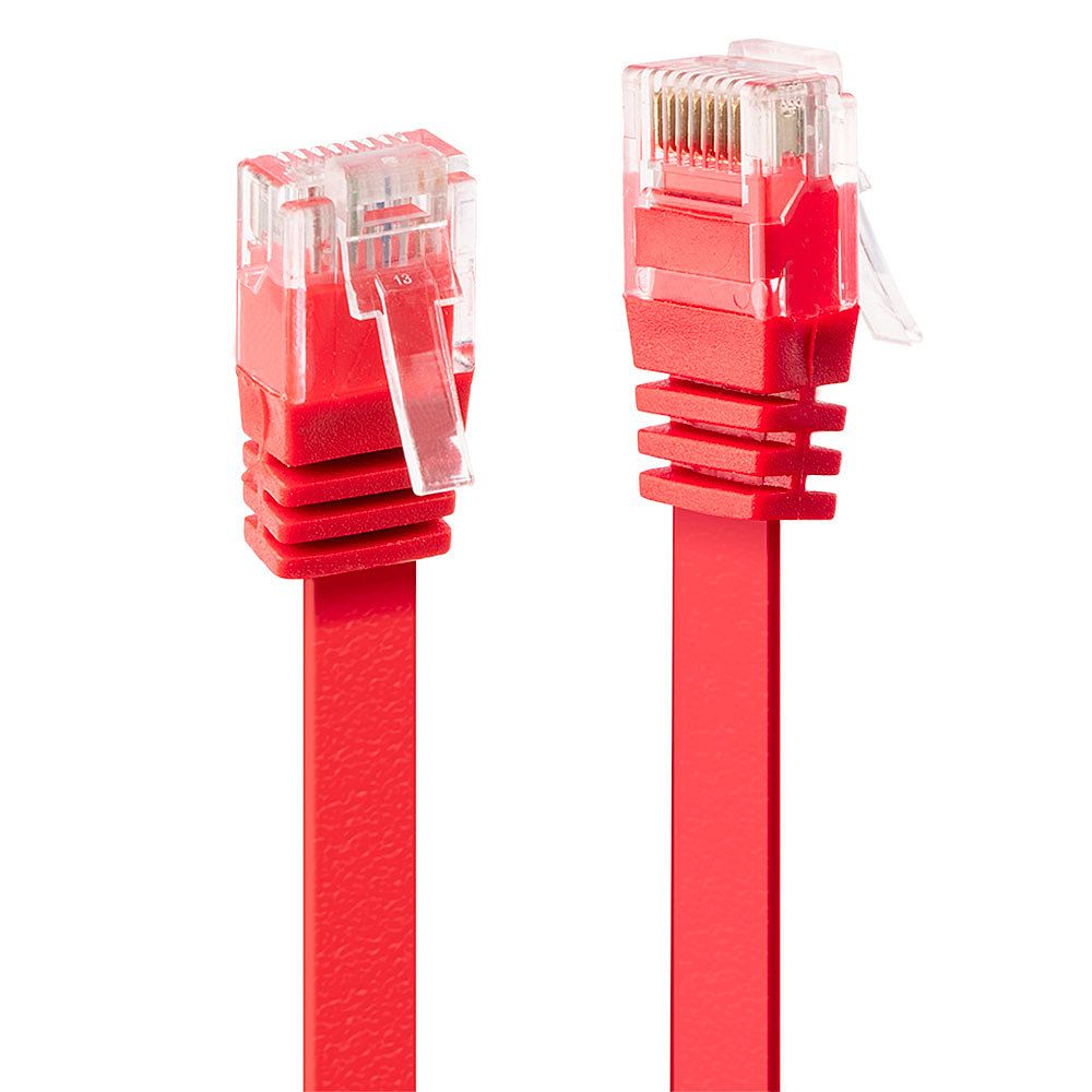 Lindy Patch-Kabel - RJ-45 (M) bis RJ-45 (M)