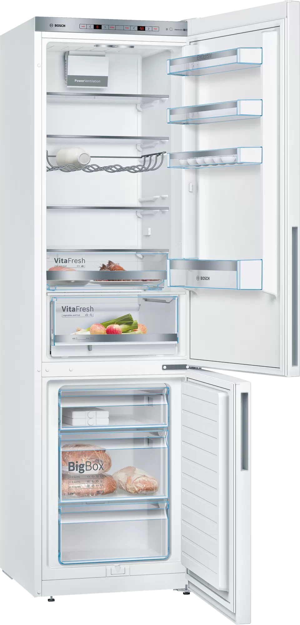 Bosch Serie 6 KGE39AWCA