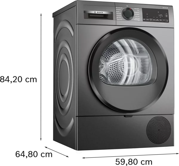Bosch SER6 WQG243DR10
