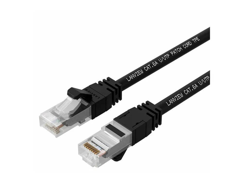 Lanview CAT 6A UTP 7,5M