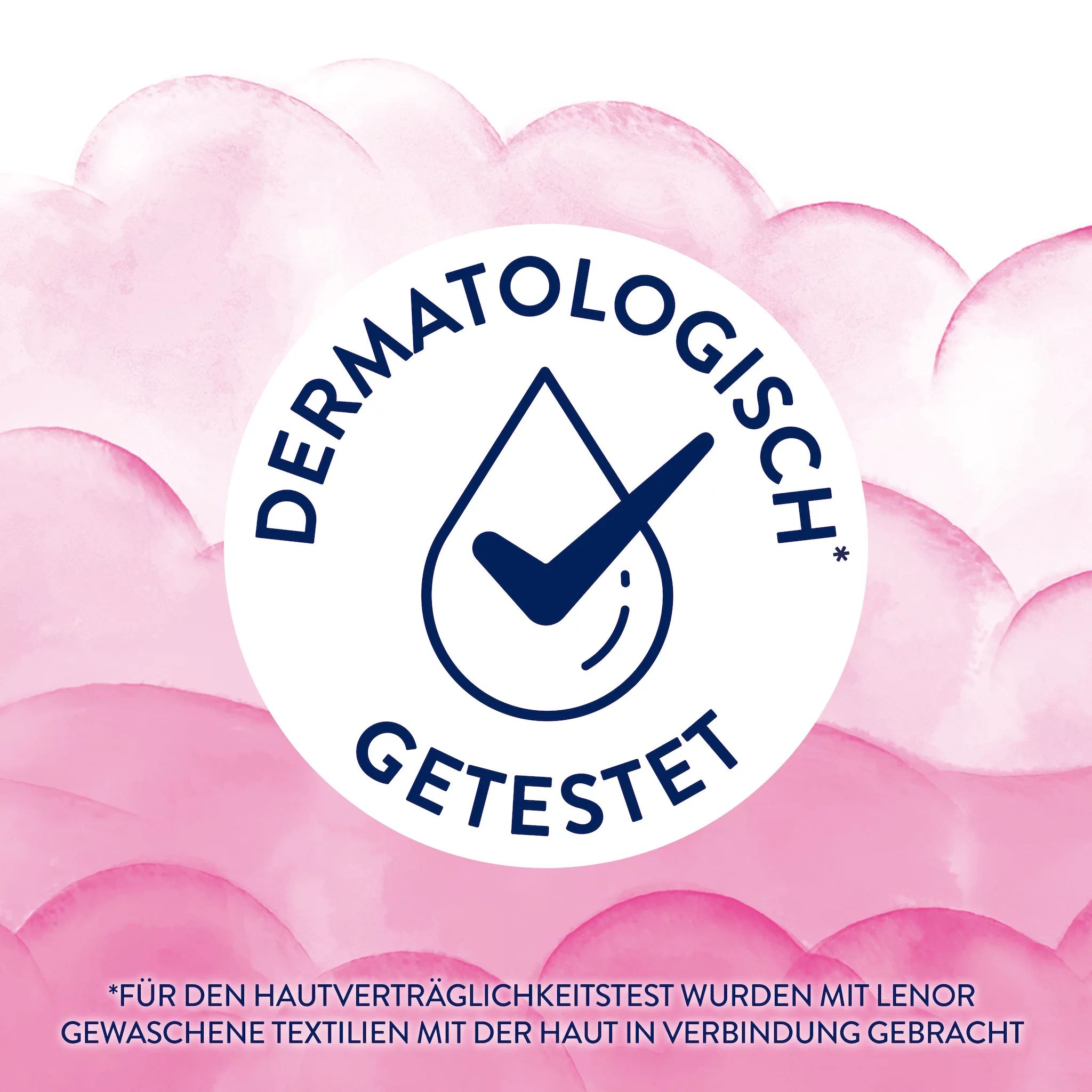 Lenor Light Wäscheparfüm, Jasminblüte, 155g