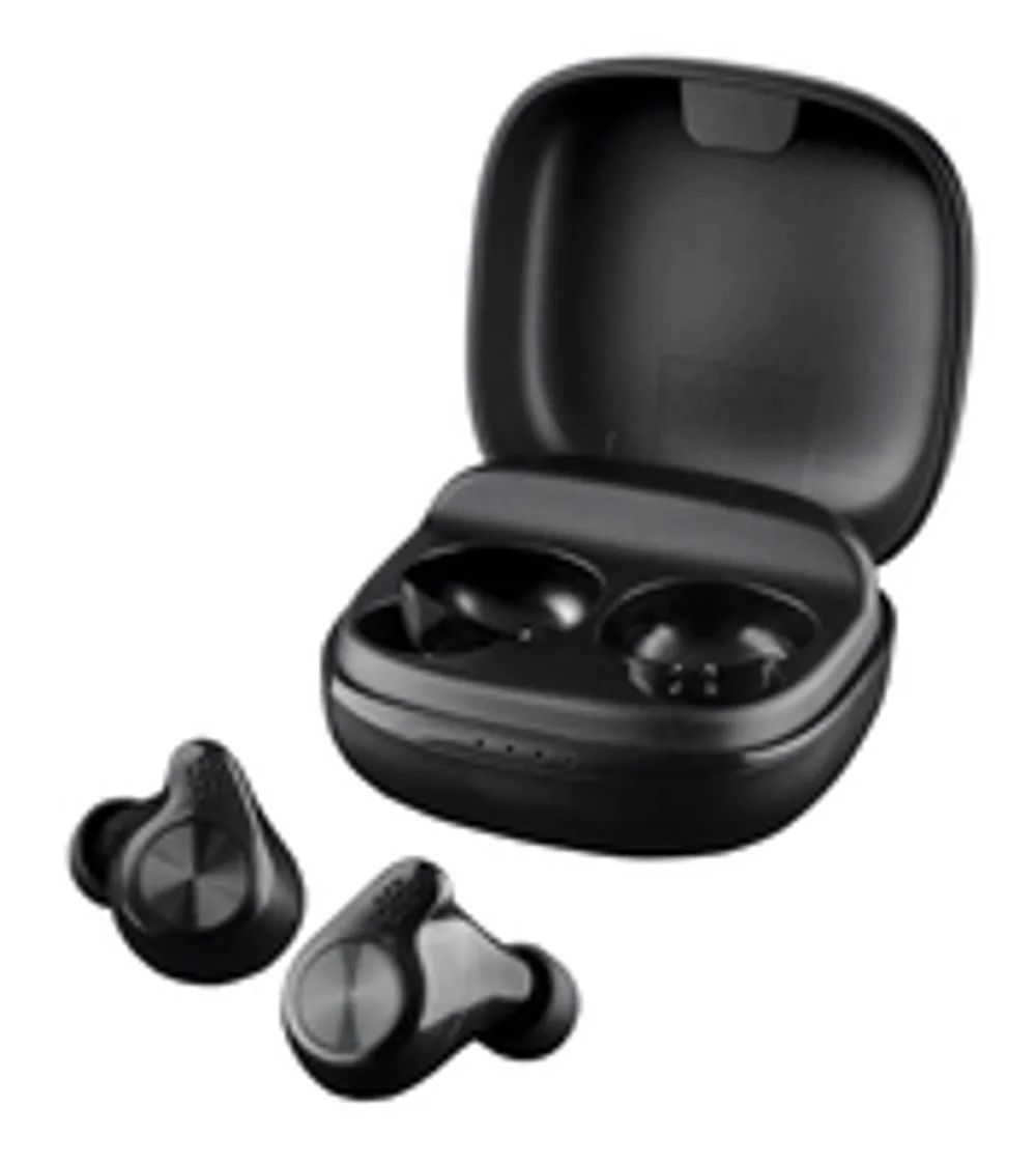 Intenso True Wireless Kopfhörer Buds Micro T200 schwarz - Kopfhörer - 20 KHz