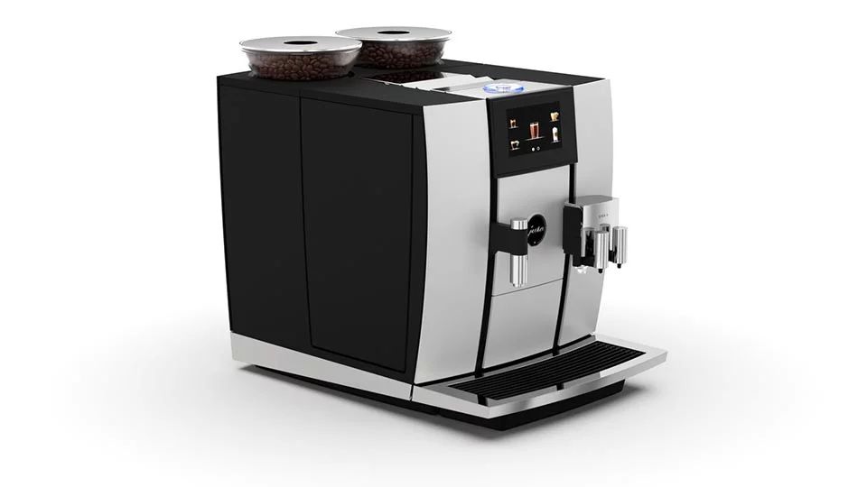 Jura GIGA 6, Aluminium