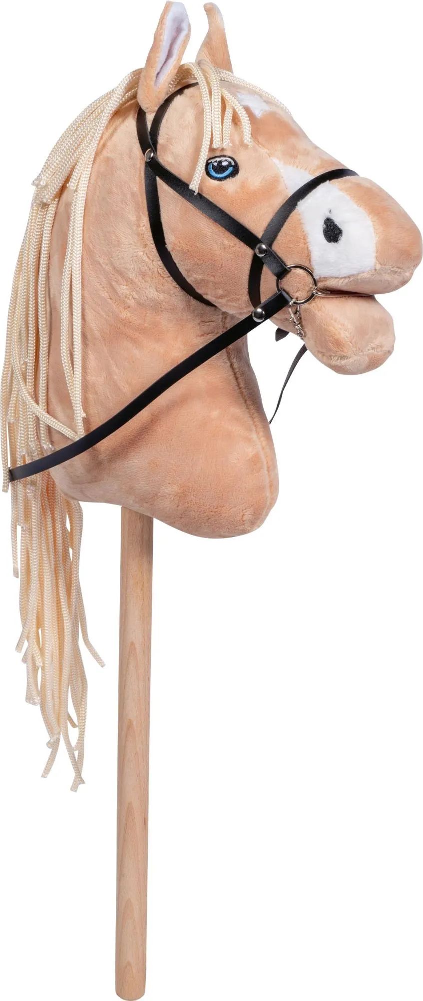 HKM Sports Equipment GmbH Hobby Horse hellbraun ''Sunny''
