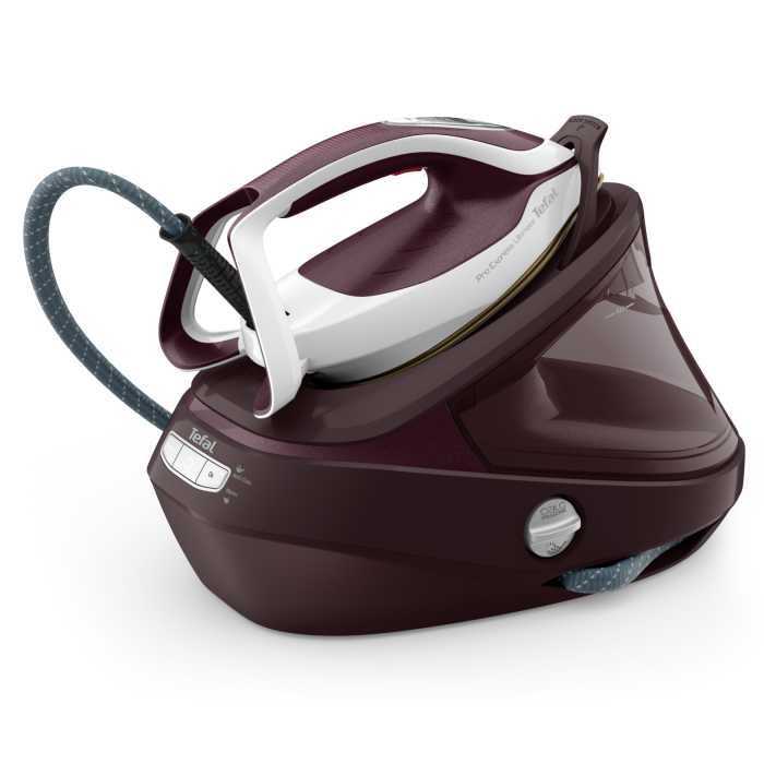 Tefal Dampfbügelstation GV9721 Pro Express Ultimate II
